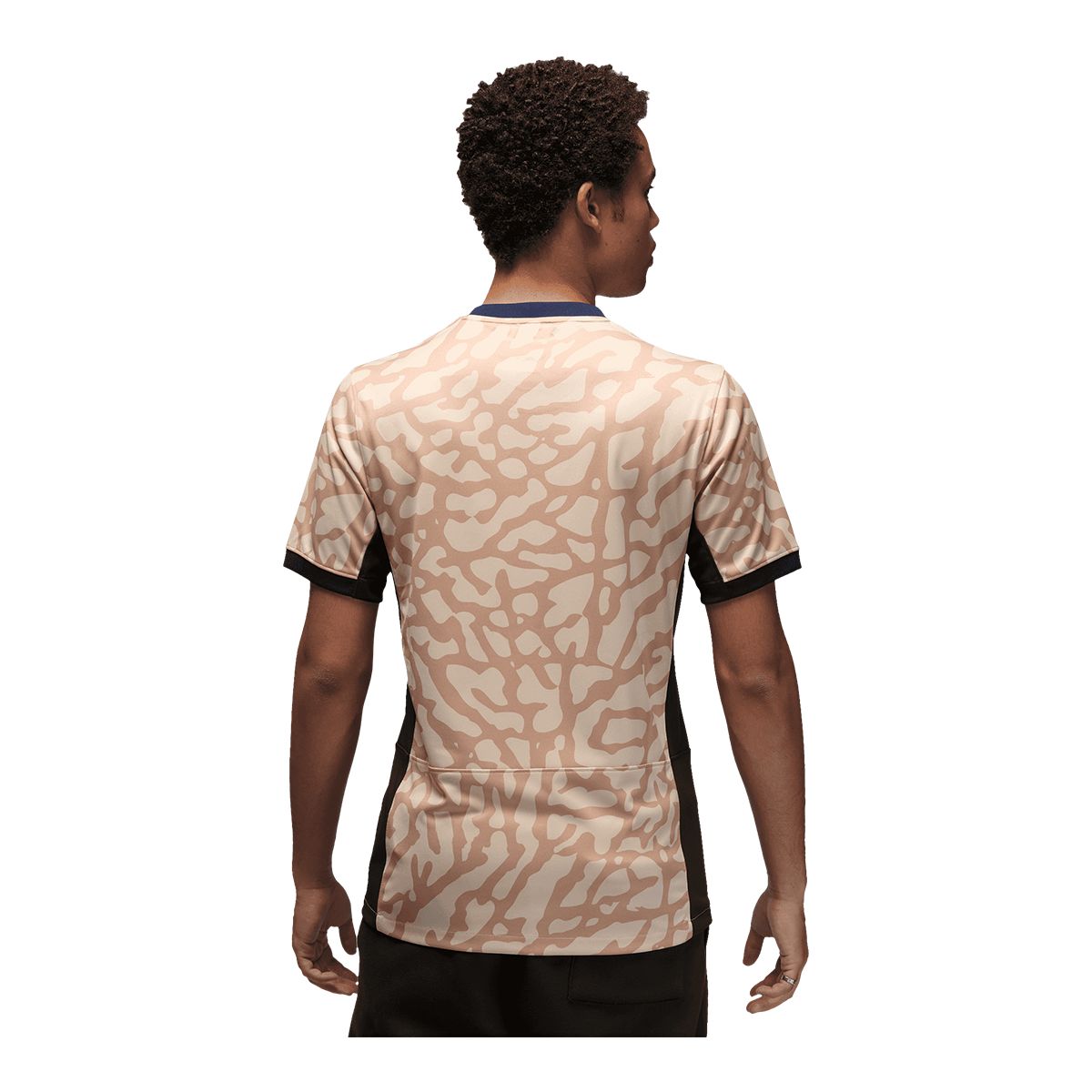 Paris Saint-Germain F.C. Nike Replica 4th Jersey