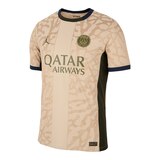Paris Saint-Germain F.C. Nike Replica 4th Jersey Front_Angled_Left