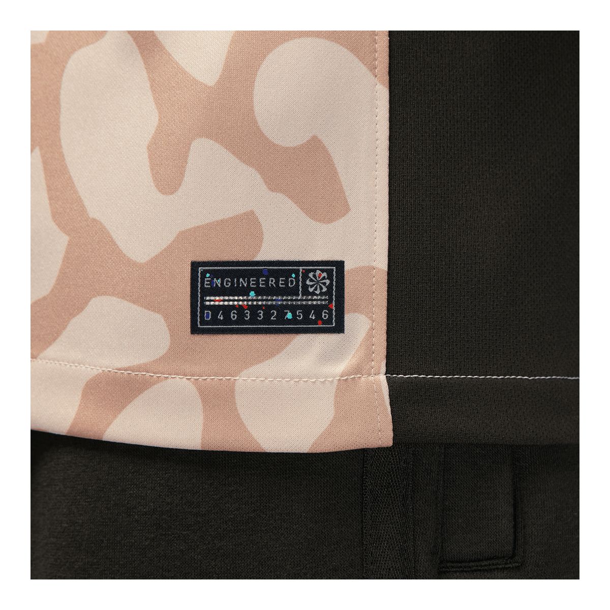 Paris Saint-Germain F.C. Nike Replica 4th Jersey