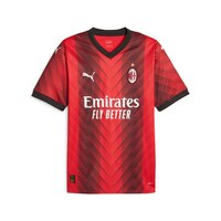 A.C. Milan PUMA Replica Home Jersey Front_Flat