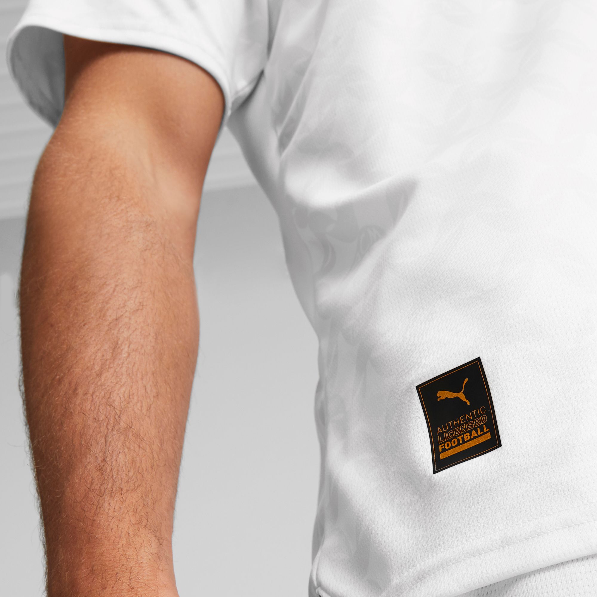 A.C. Milan PUMA Replica Away Jersey