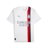 A.C. Milan PUMA Replica Away Jersey Front_Flat