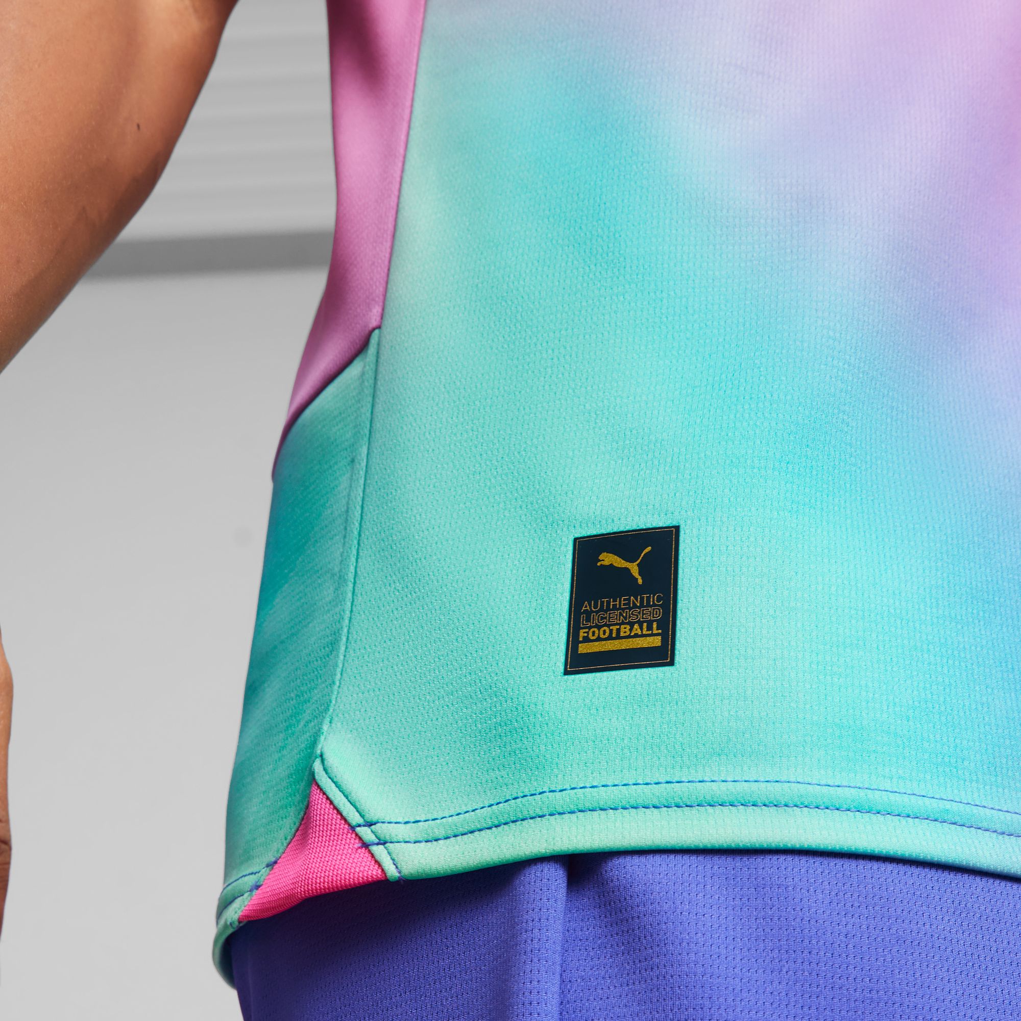 A.C. Milan PUMA Replica Third Jersey