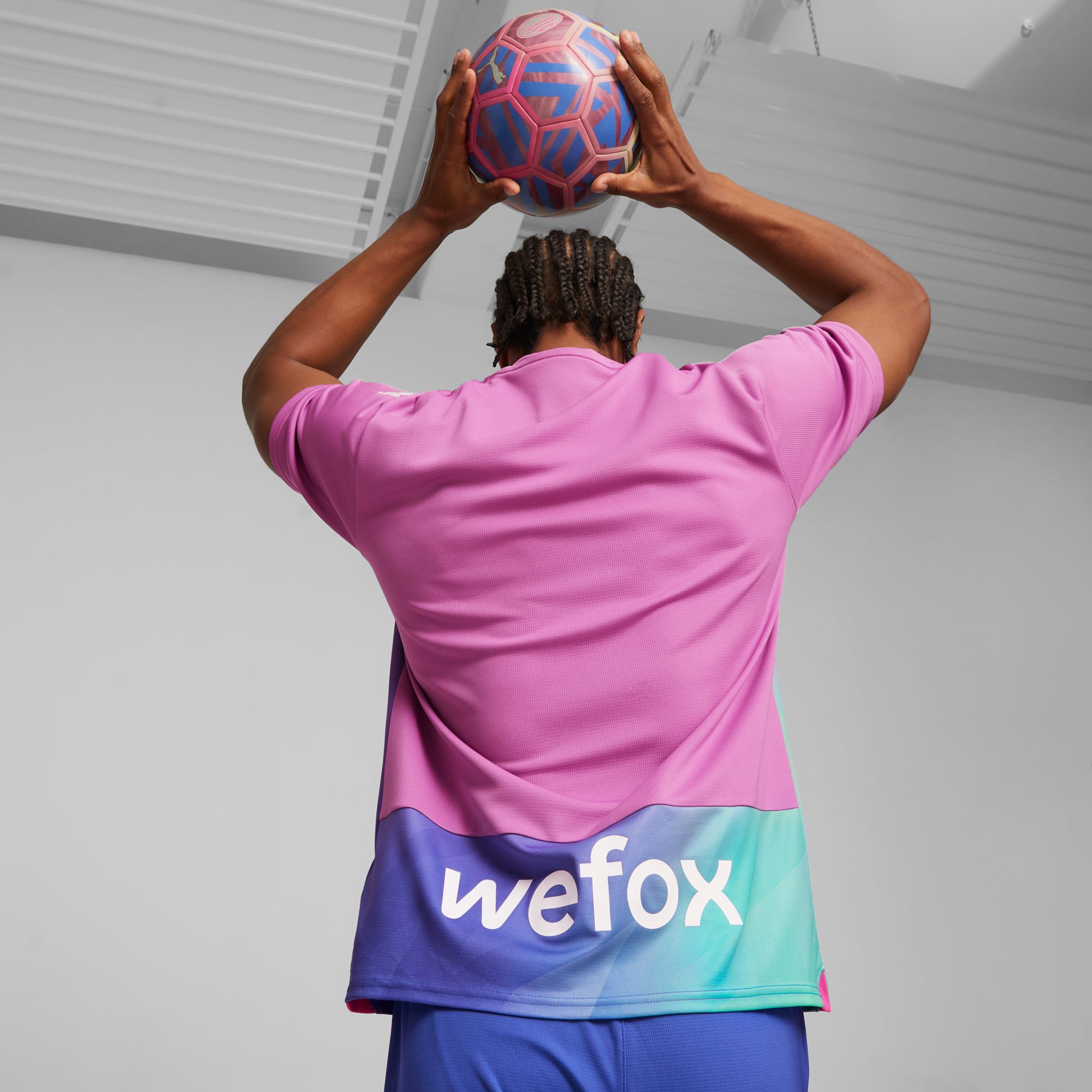 A.C. Milan PUMA Replica Third Jersey