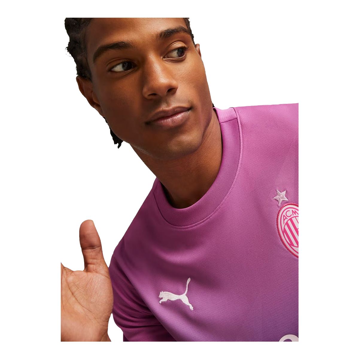 A.C. Milan PUMA Replica Third Jersey