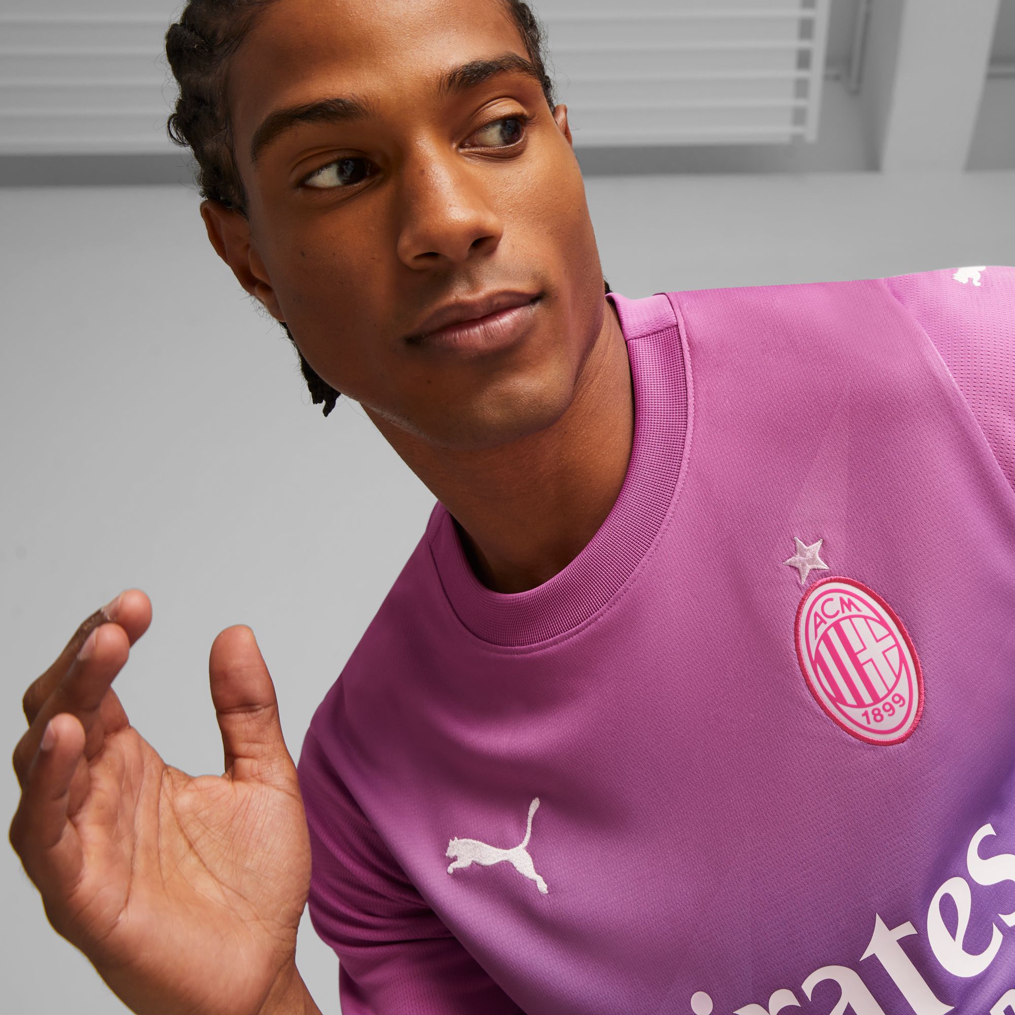 A.C. Milan PUMA Replica Third Jersey