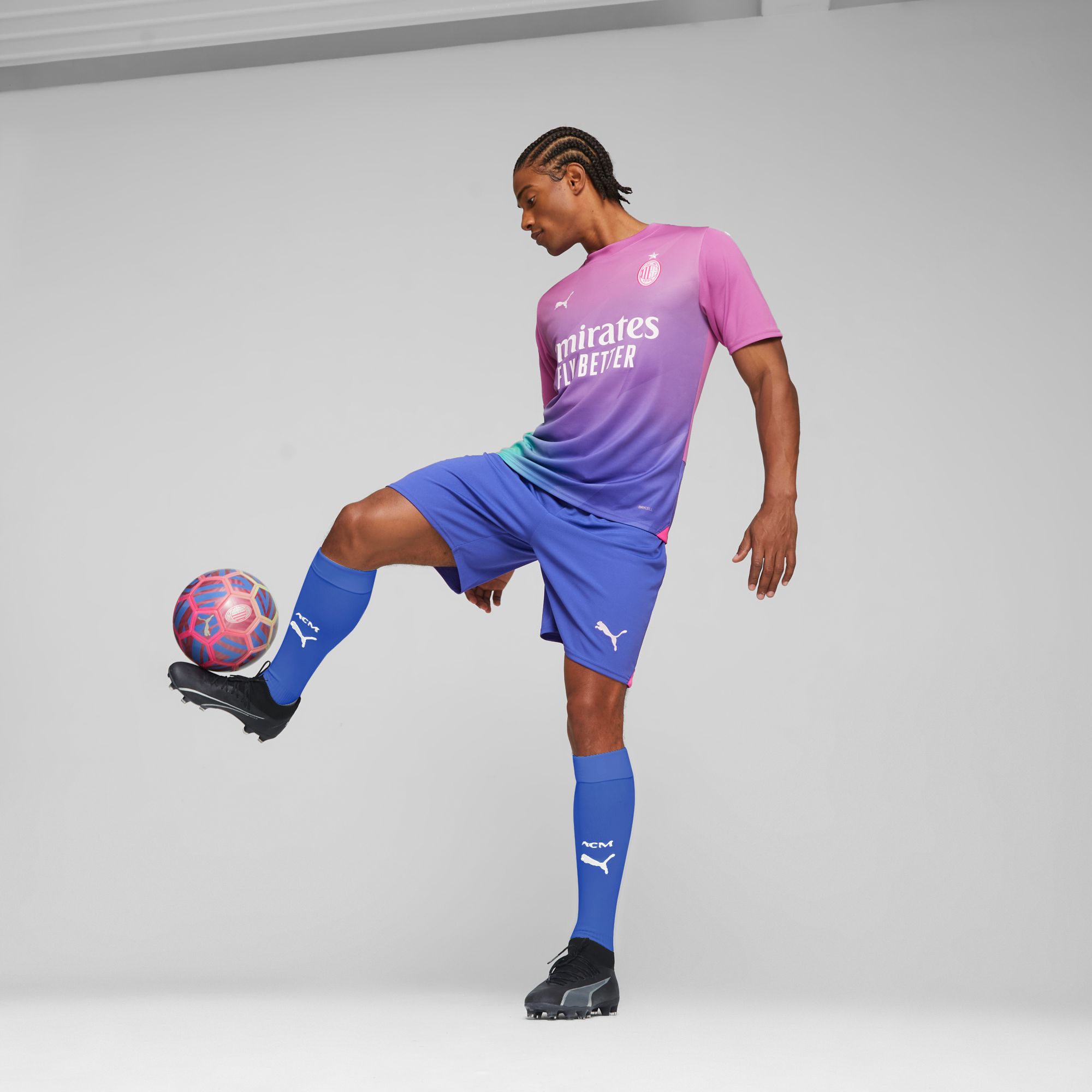 A.C. Milan PUMA Replica Third Jersey