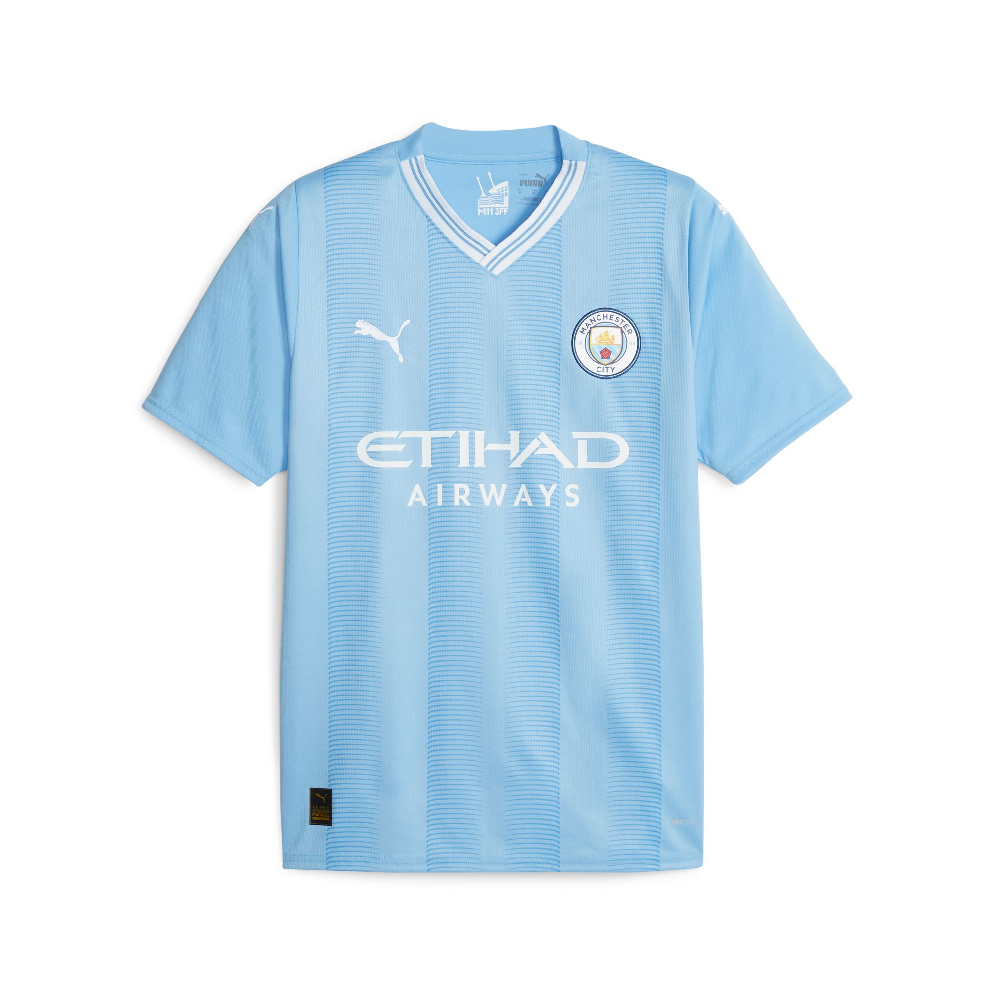 Manchester City F.C. PUMA Replica Home Jersey