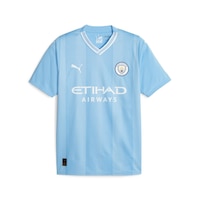 Manchester City F.C. PUMA Replica Home Jersey Front_Flat
