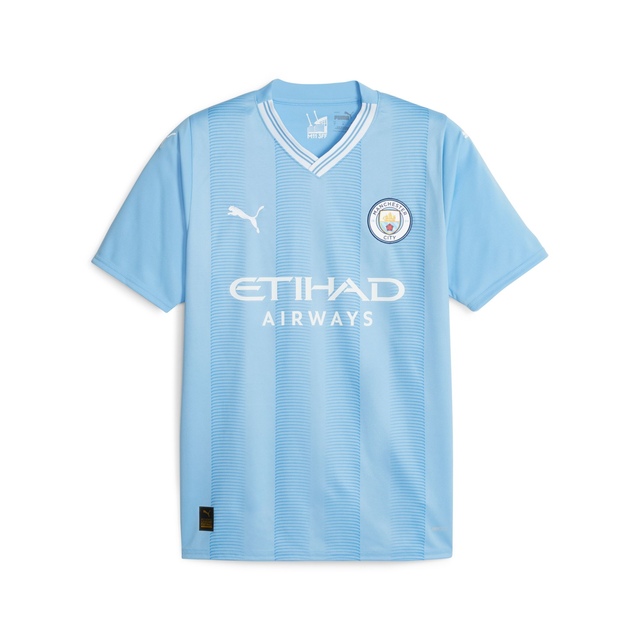 Manchester City F.C. PUMA Replica Home Jersey