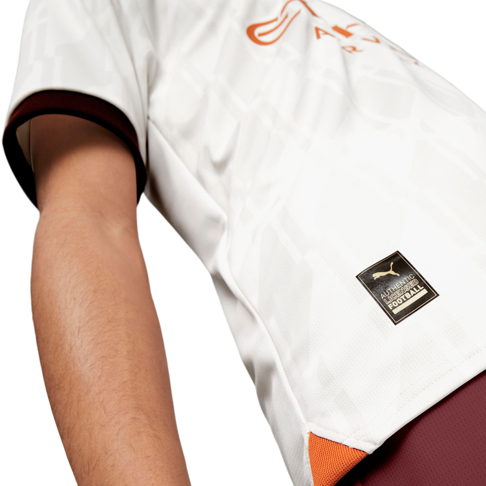 Manchester City F.C. PUMA Replica Away Jersey