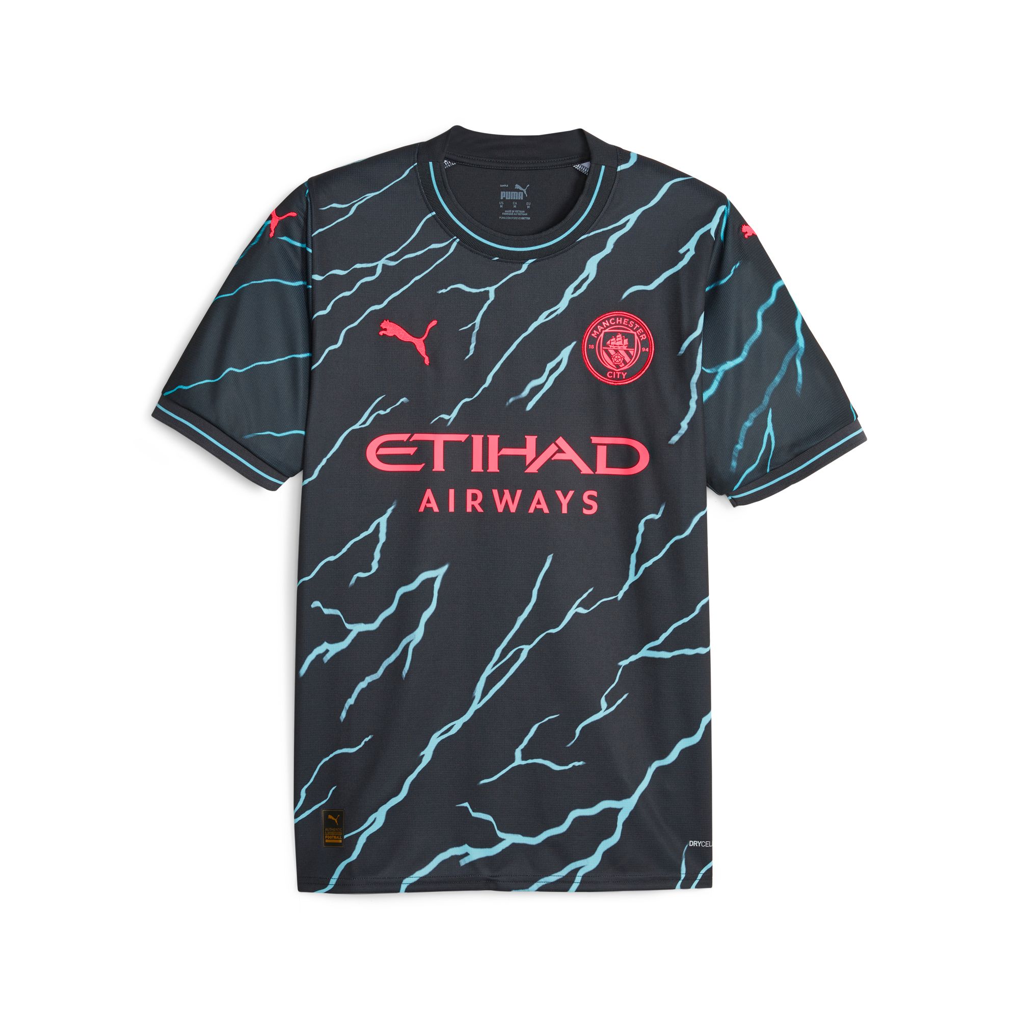 Manchester City F.C. PUMA Replica Third Jersey | SportChek