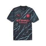 Manchester City F.C. PUMA Replica Third Jersey Front_Flat