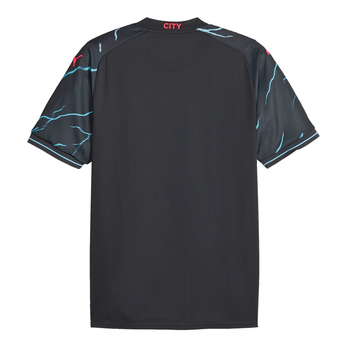 ウェア PUMA MCFC 3rd Jersey Replica LS 3XL PUMA Manchester