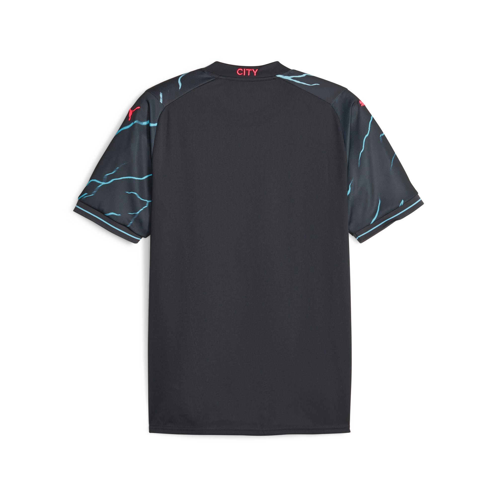 ウェア PUMA MCFC 3rd Jersey Replica LS 3XL PUMA Mcfc 3rd Replica 2023 'Multicolor' 770460-03