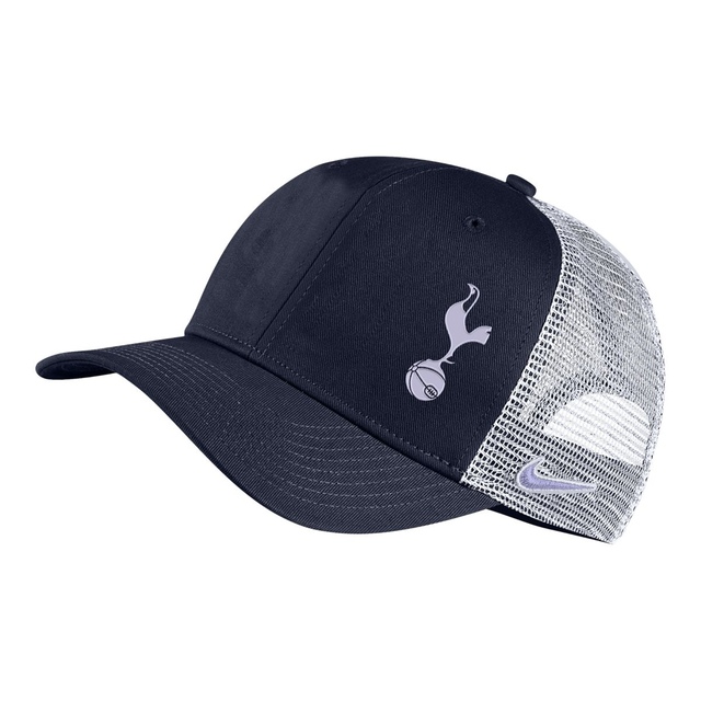 Tottenham Hotspur F.C. Nike Trucker Cap Front_Angled_Left