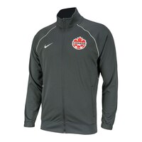 Canada Soccer Nike Anthem Jacket Front_Three_Fourths_Angled_Left