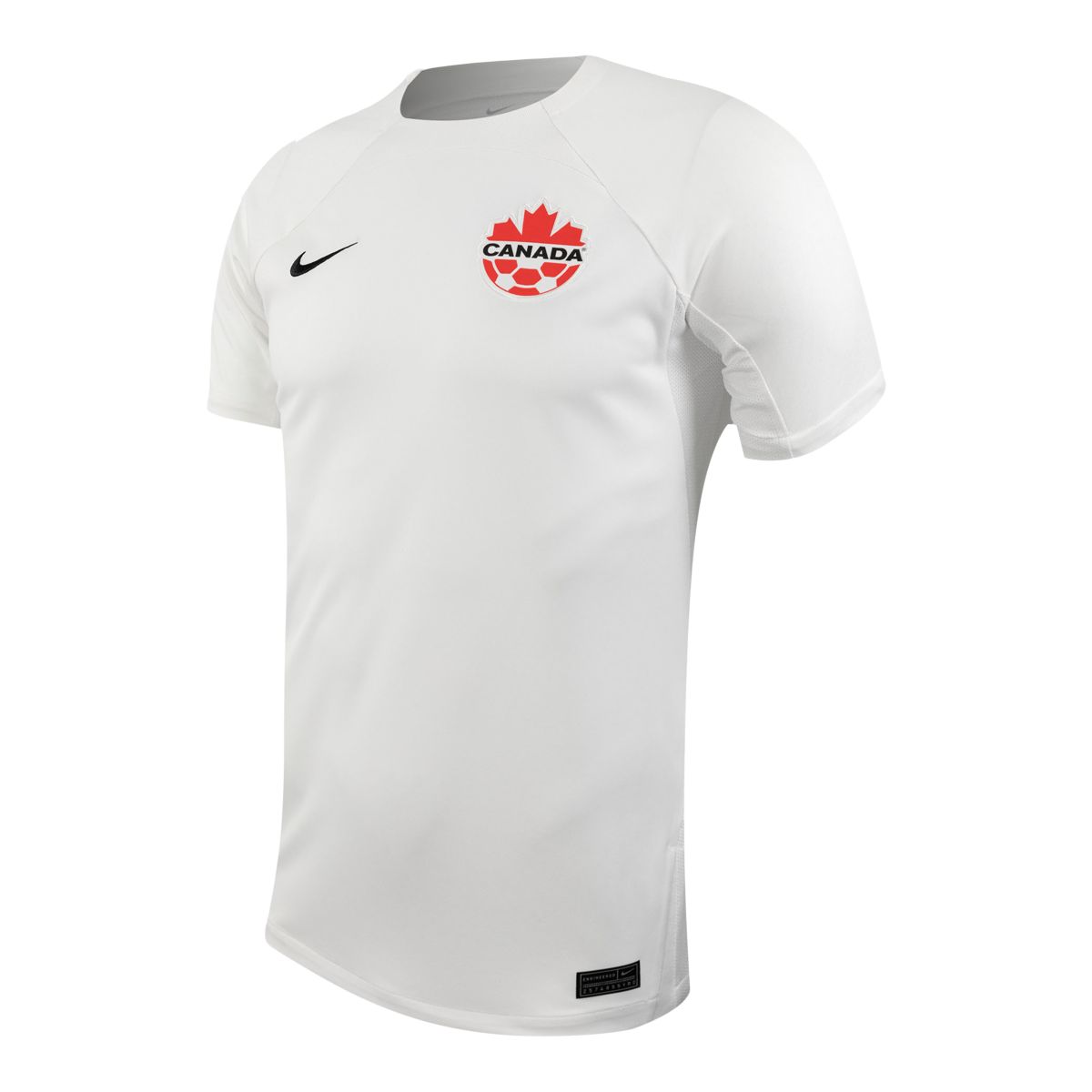 Canada Nike Soccer Replica 23 Jersey