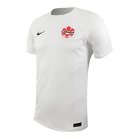 Canada Nike Soccer Replica 23 Jersey Front_Three_Fourths_Angled_Left