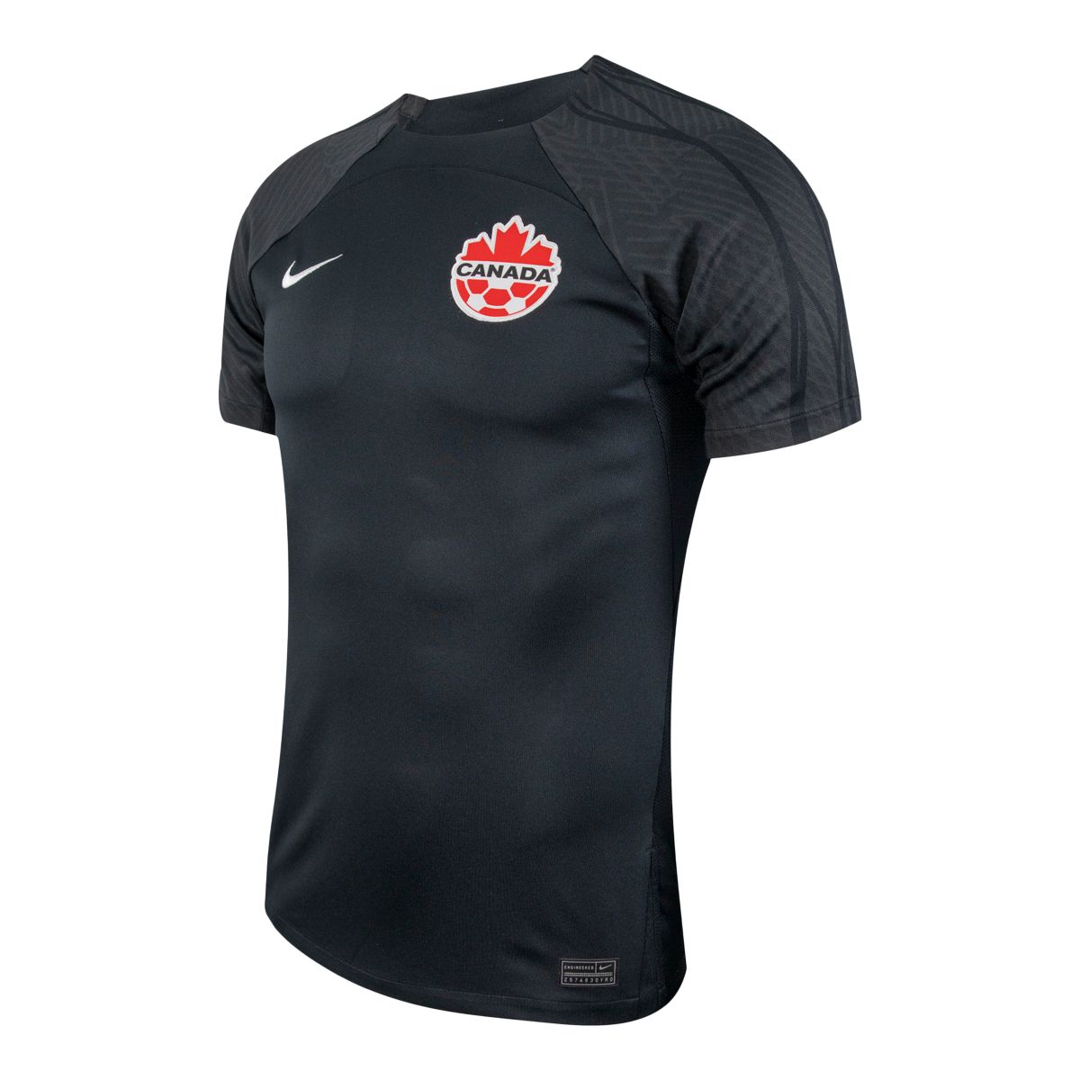 Image of Canada Nike Soccer Replica 23 Jersey