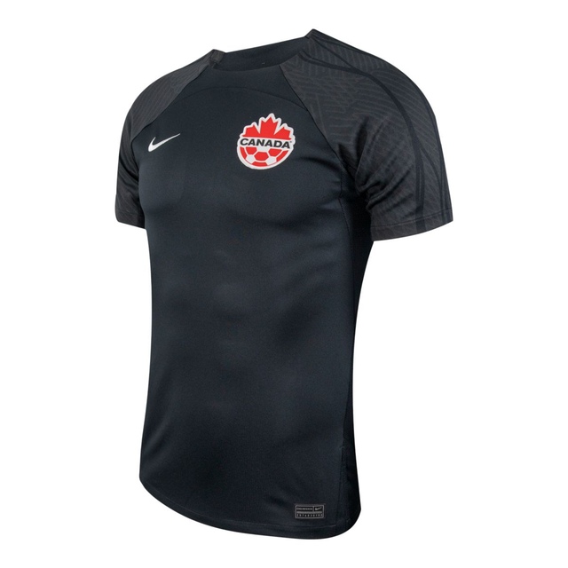 Canada Nike Soccer Replica 23 Jersey