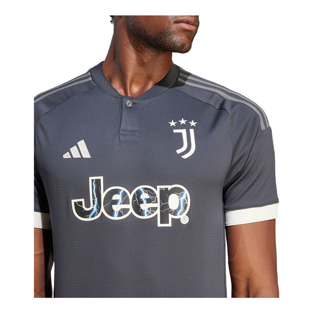 adidas Juventus F.c. Third Soccer Jersey 2023