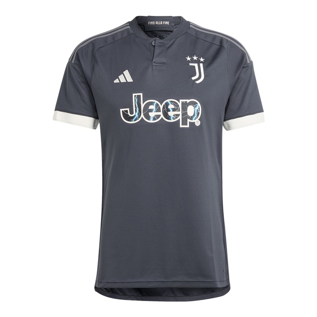 adidas Juventus F.c. Third Soccer Jersey 2023