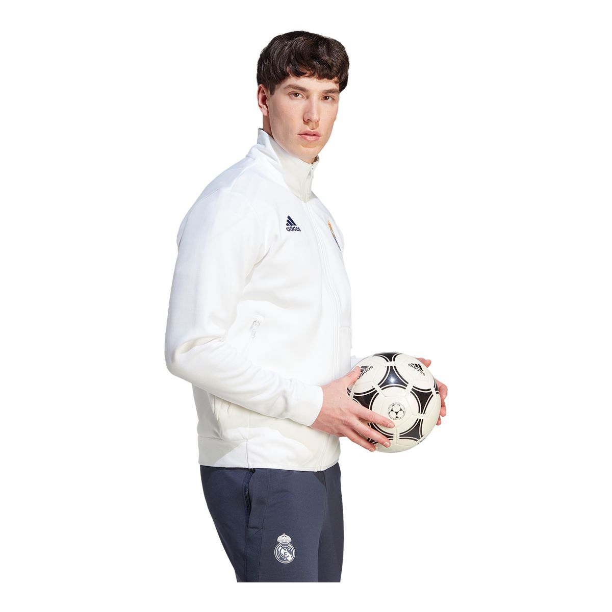 Real Madrid CF adidas Anthem Jacket