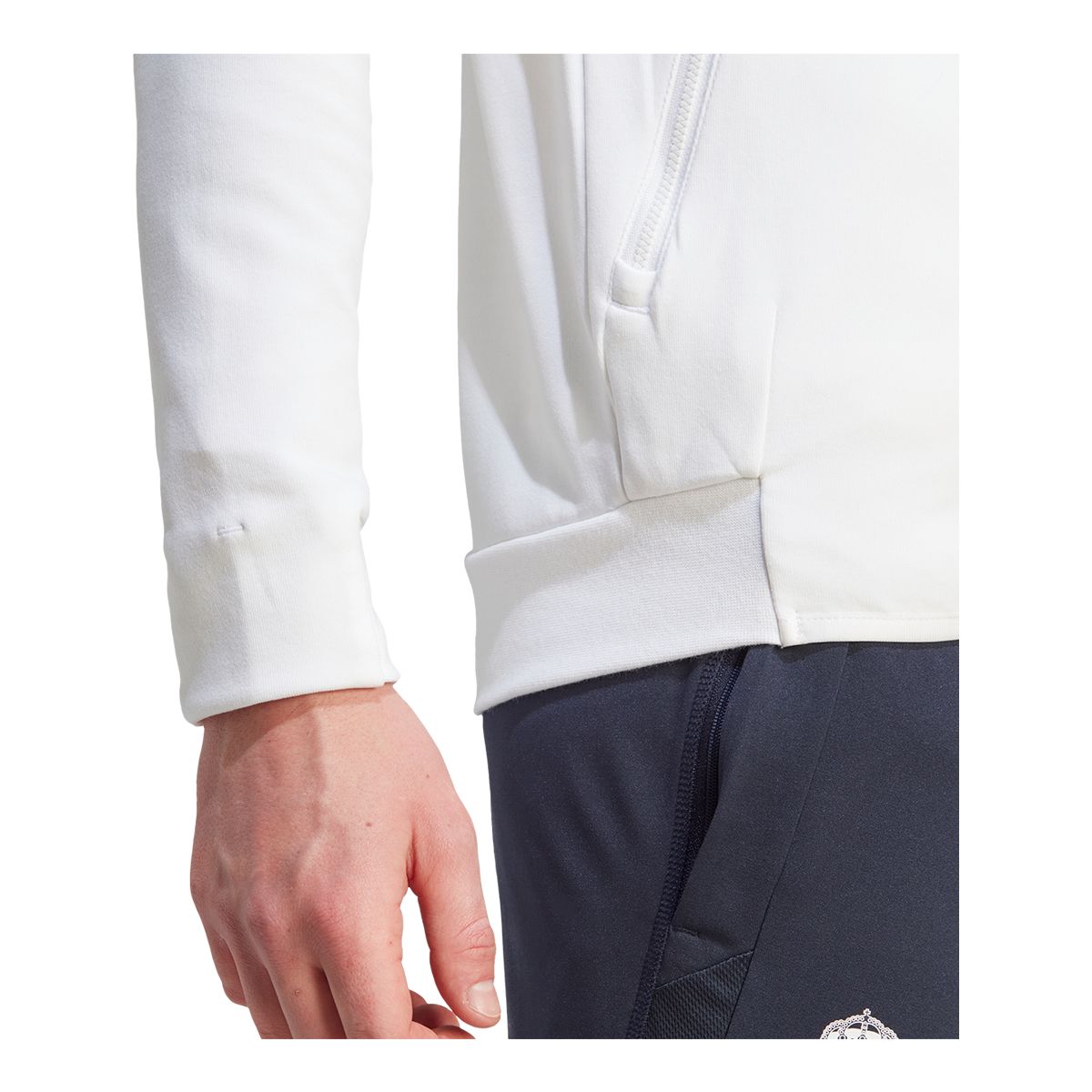 Real Madrid CF adidas Anthem Jacket