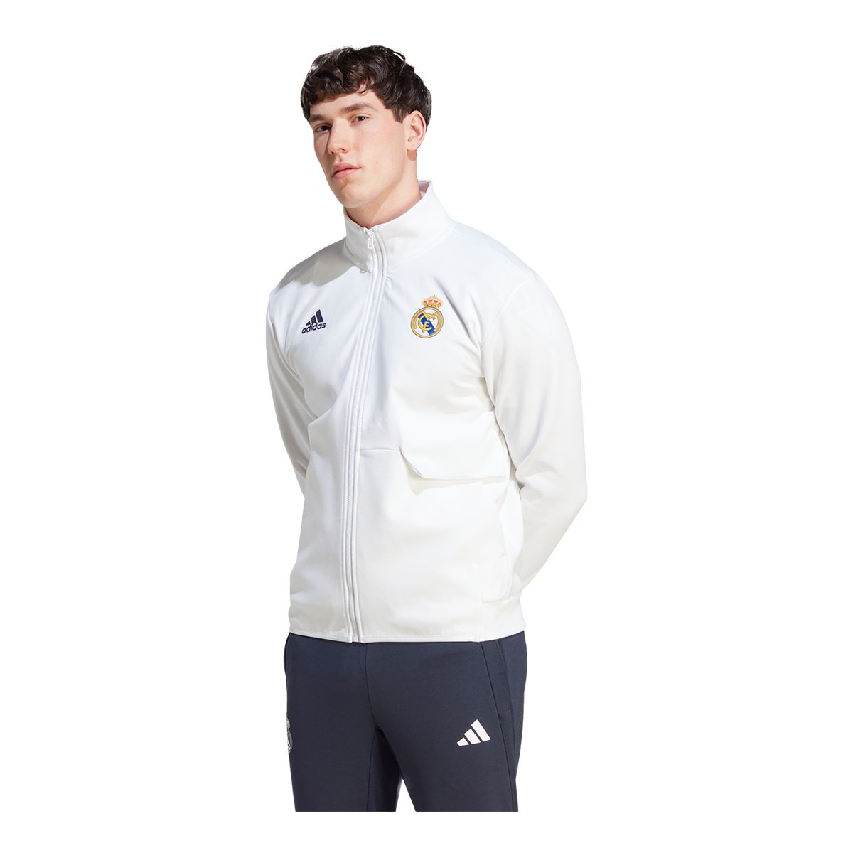 Real Madrid CF adidas Anthem Jacket
