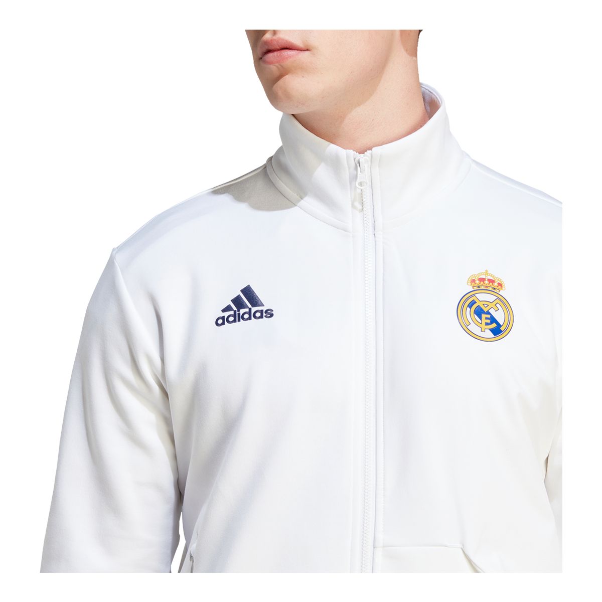 Real Madrid CF adidas Anthem Jacket