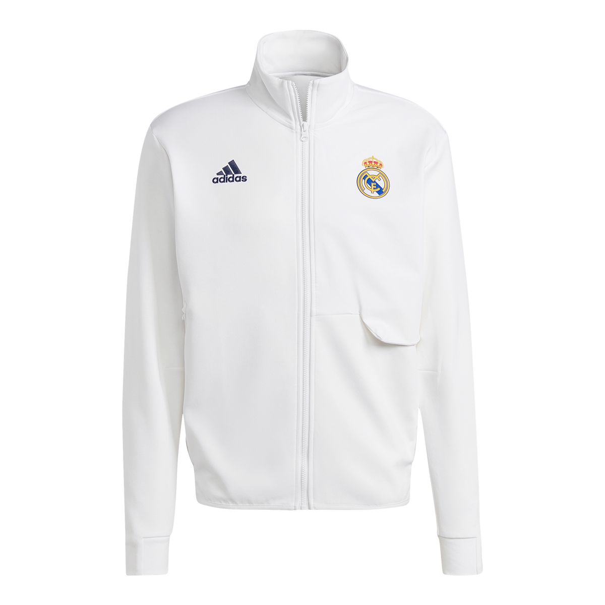 Real Madrid CF adidas Anthem Jacket
