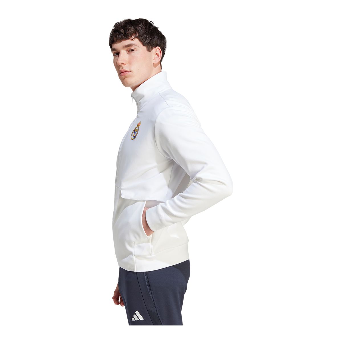 Real Madrid CF adidas Anthem Jacket
