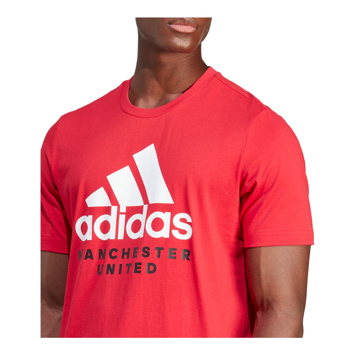Manchester United F.C. adidas DNA T Shirt