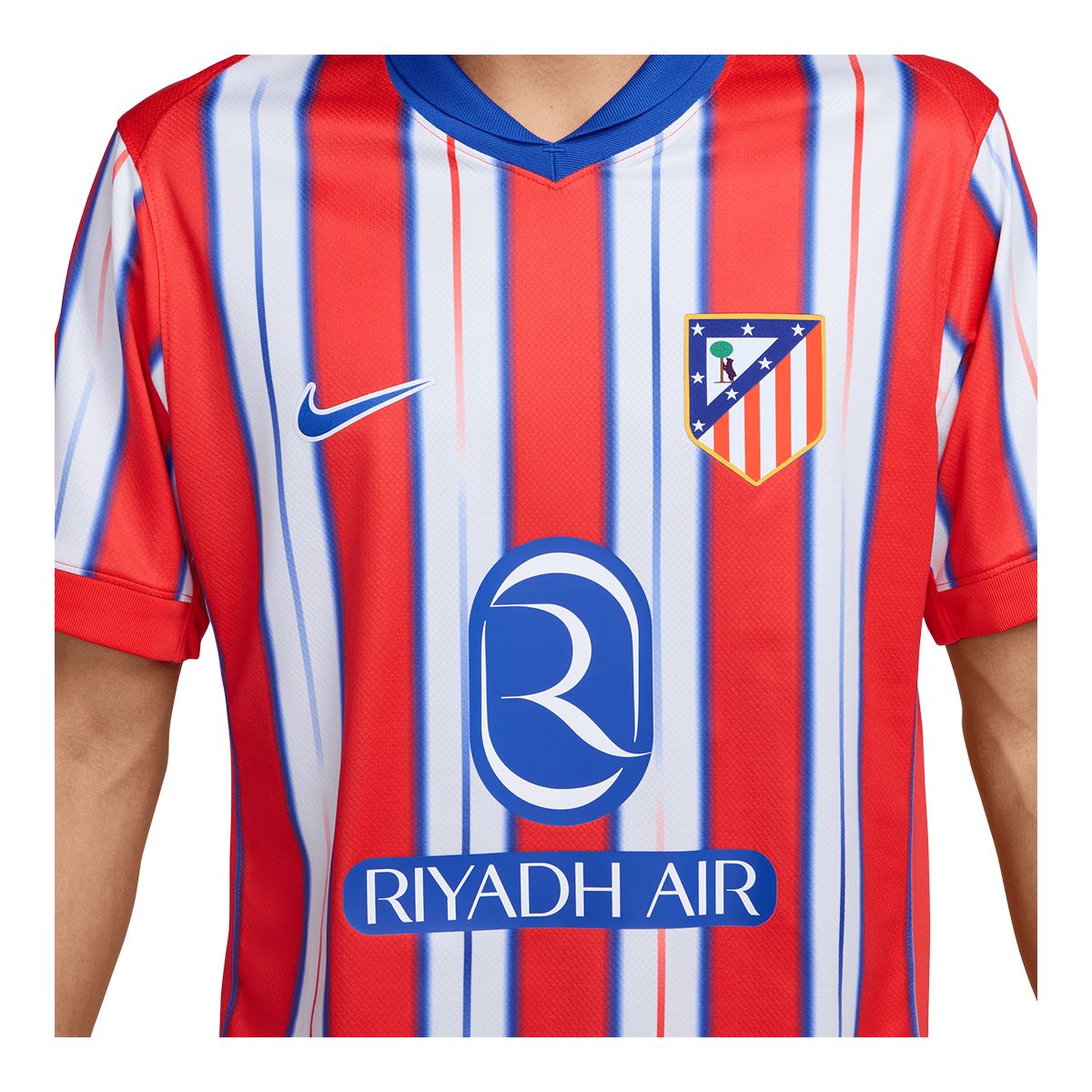 Atletico Madrid CF Nike Replica Home Jersey