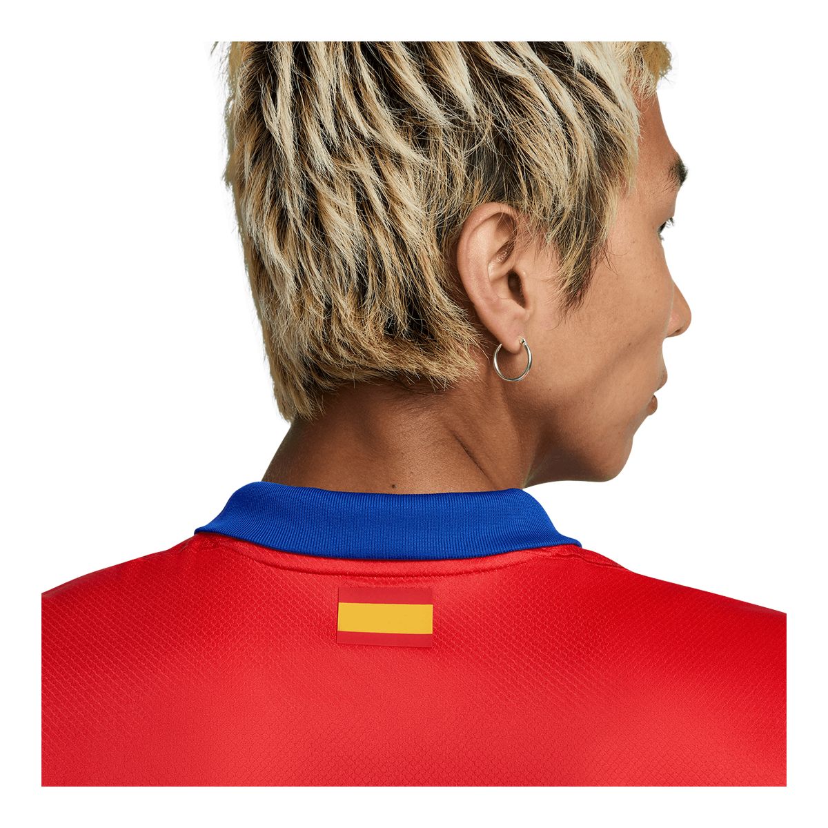 Atletico Madrid CF Nike Replica Home Jersey