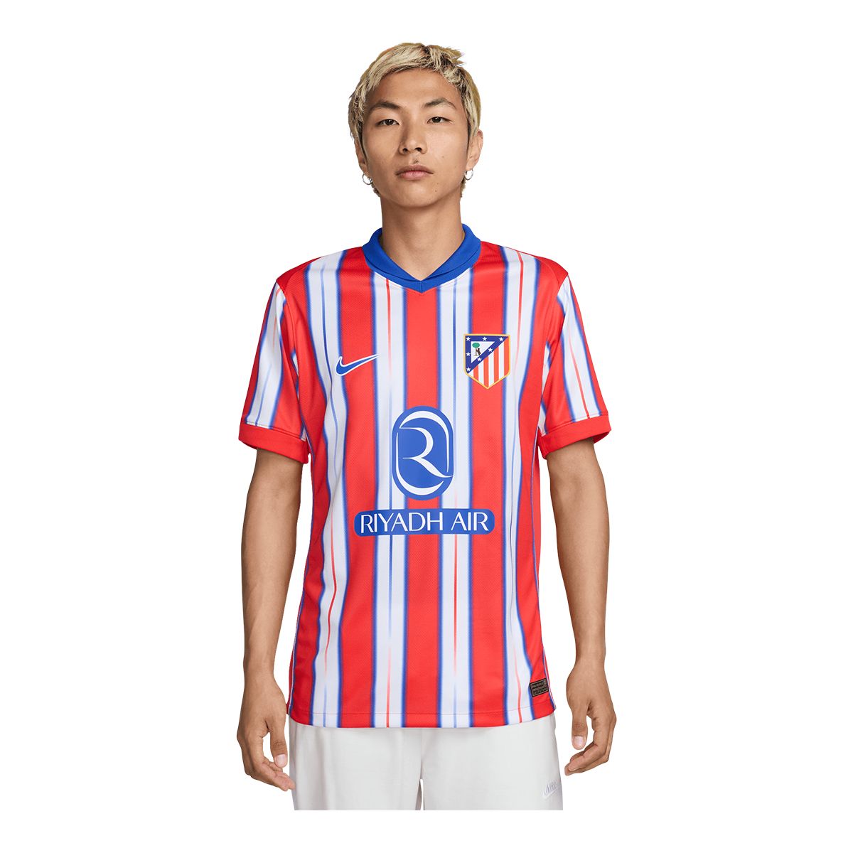 Atletico Madrid CF Nike Replica Home Jersey