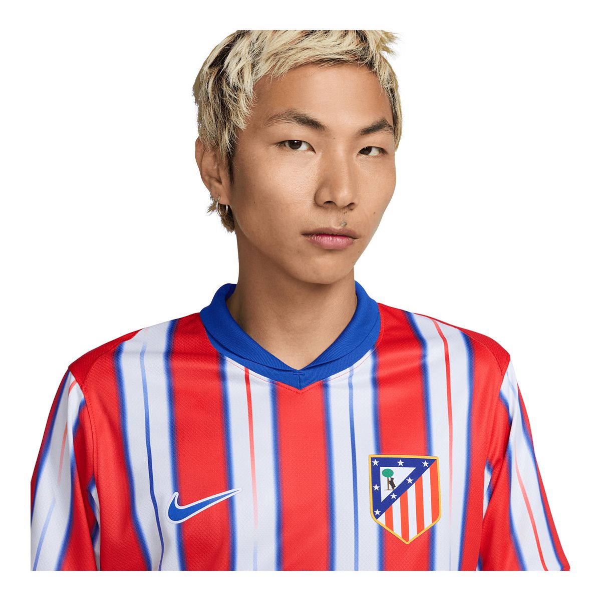 Atletico Madrid CF Nike Replica Home Jersey