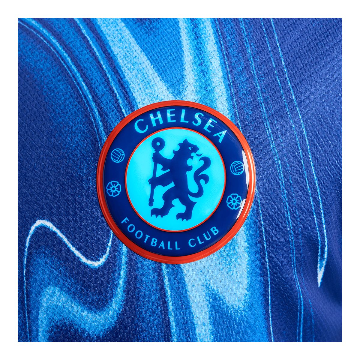 Chelsea F.C. Nike Replica Home Jersey
