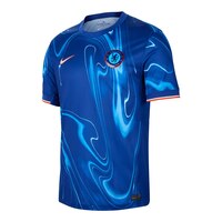 Chelsea F.C. Nike Replica Home Jersey Front_Angled_Left