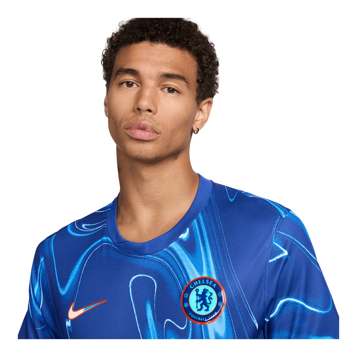 Chelsea F.C. Nike Replica Home Jersey