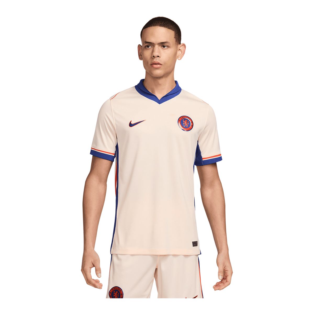 Chelsea F.C. Nike Replica Away Jersey