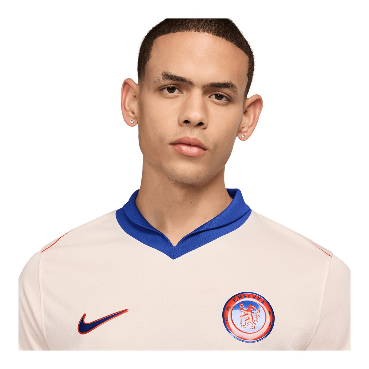 Chelsea F.C. Nike Replica Away Jersey