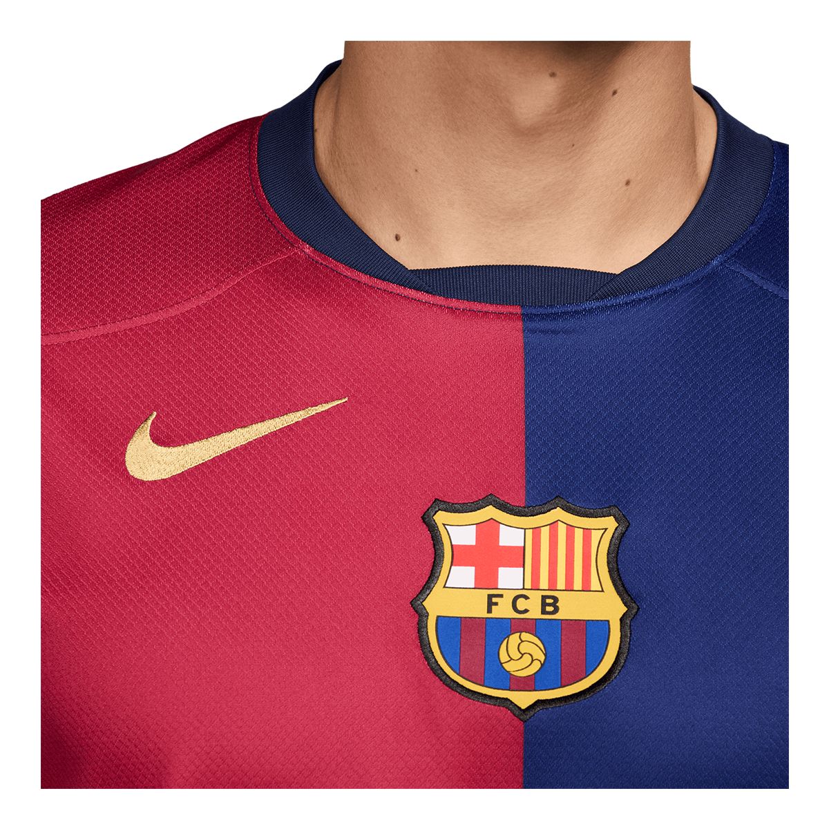 FC Barcelona Nike Replica Home Jersey