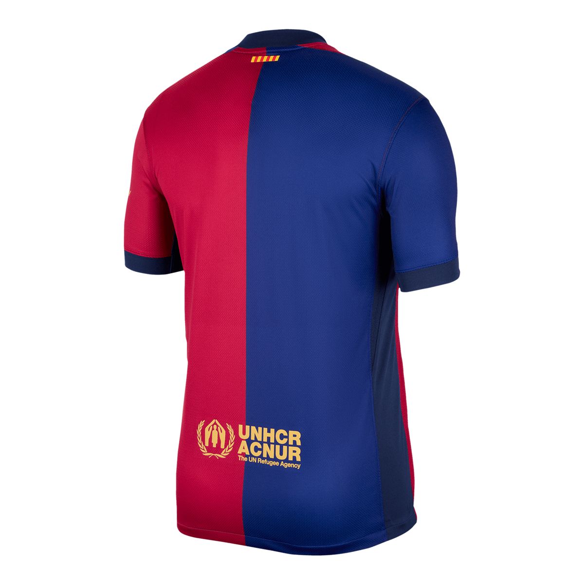 custom barcelona jersey