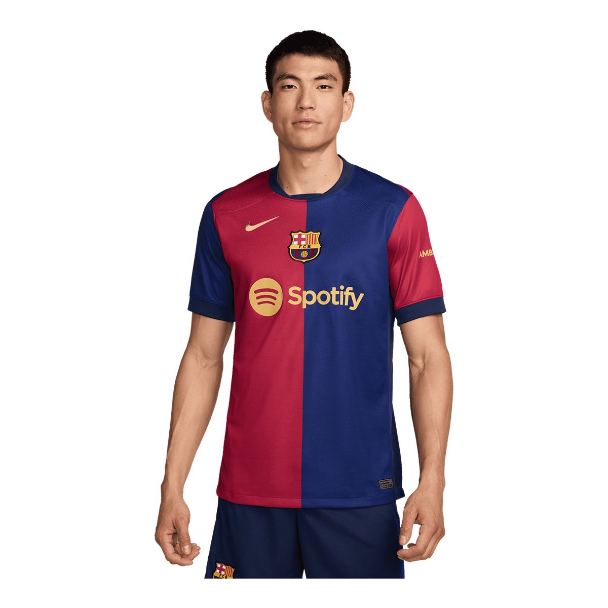 FC Barcelona Nike Replica Home Jersey