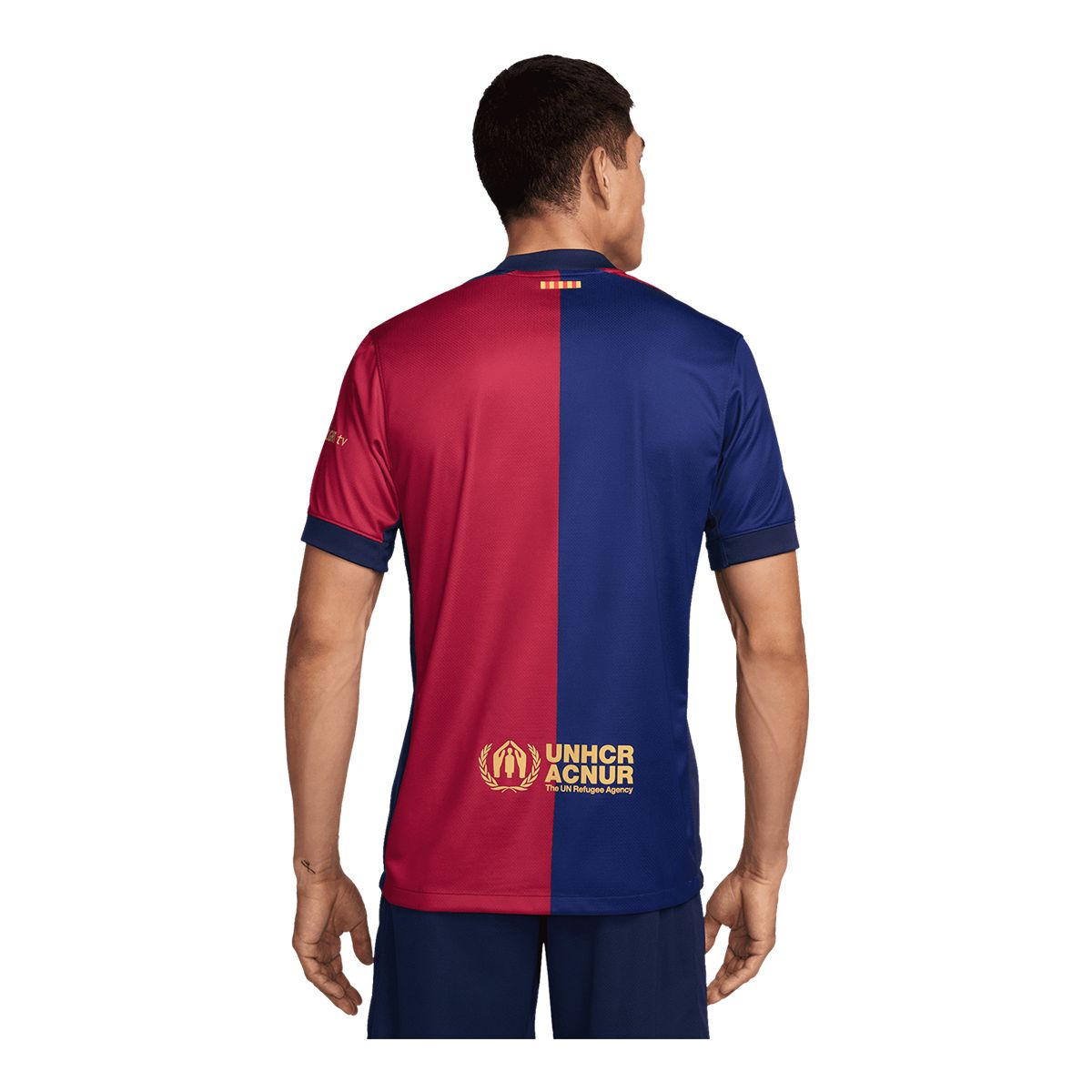 FC Barcelona Nike Replica Home Jersey