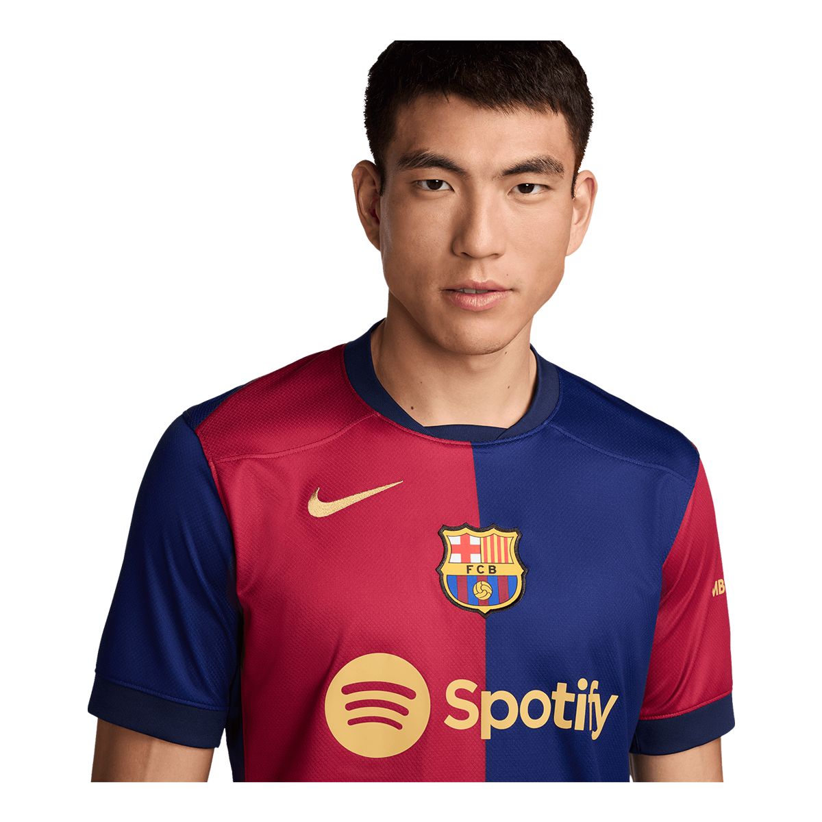 FC Barcelona Nike Replica Home Jersey