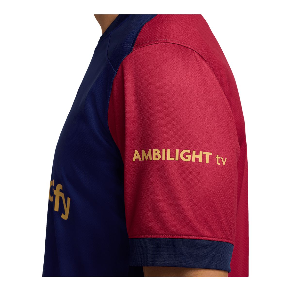 FC Barcelona Nike Replica Home Jersey