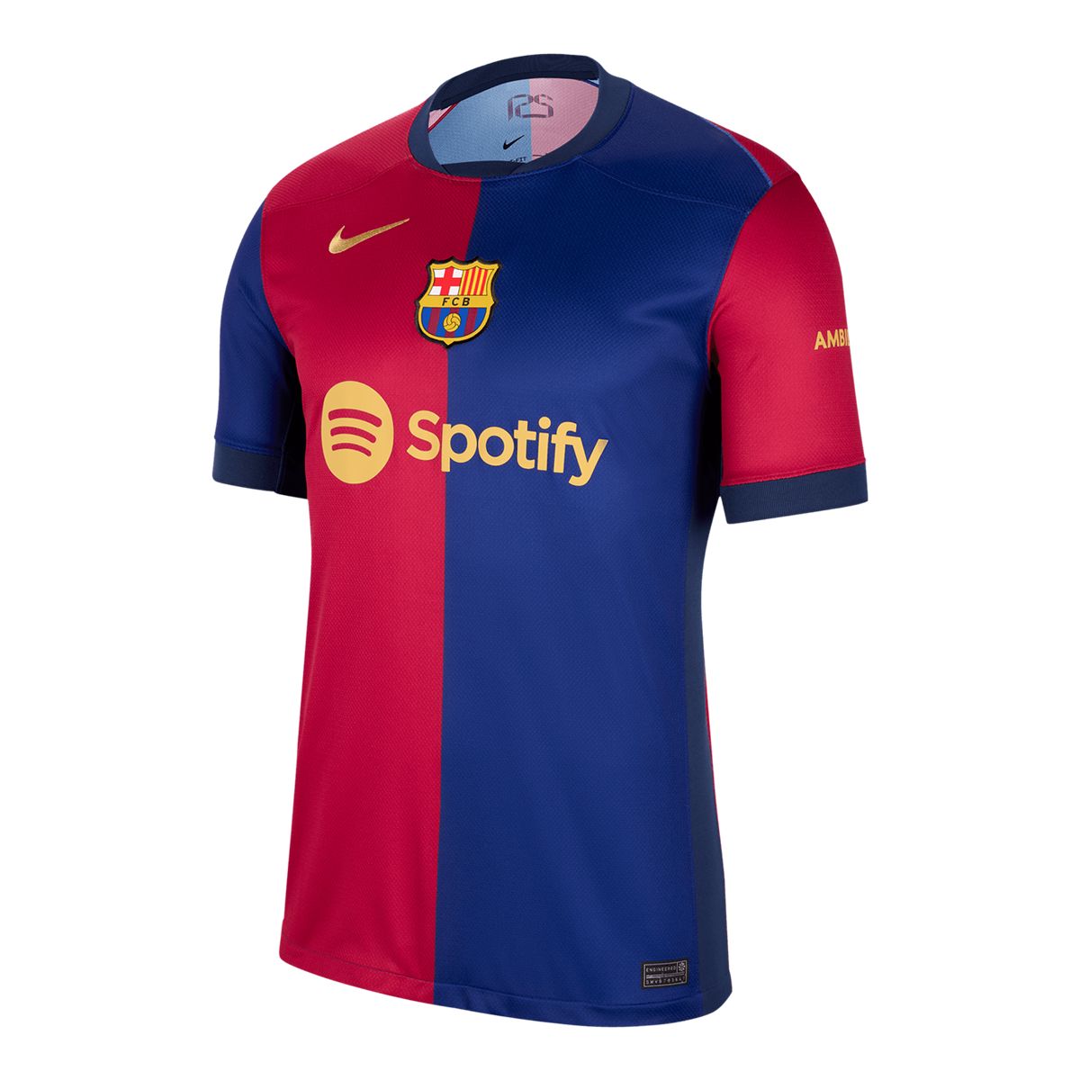 FC Barcelona Nike Replica Home Jersey